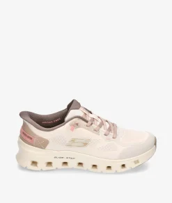 Deportivos Skechers 150428 en beige