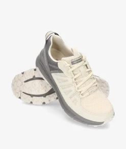 Deportivos Skechers 180162 en beige