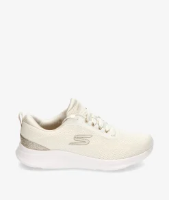 Deportivos Skechers 150629 en blanco