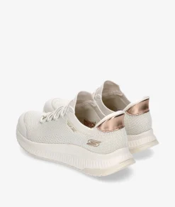Deportivos Skechers 117743 en blanco