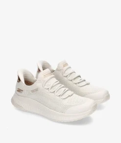 Deportivos Skechers 117743 en blanco