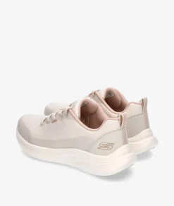 Deportivos Skechers 117730 en blanco