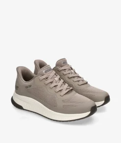 Deportivos Skechers 118423 en beige