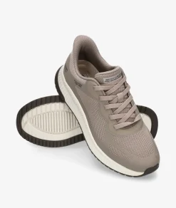 Deportivos Skechers 118423 en beige