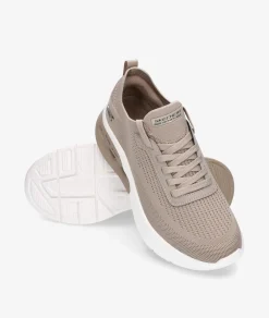 Deportivos Skechers 118344 en beige