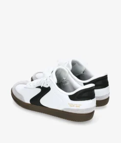 Deportivos Skechers 254154 en blanco