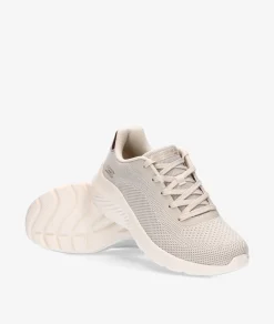 Deportivos Skechers 117679 en blanco