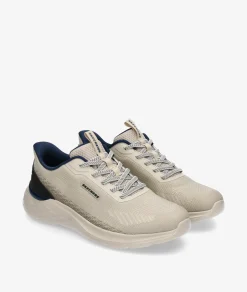 Deportivos Skechers 211369 en beige