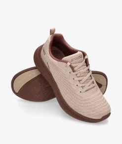 Deportivos Skechers 117731 en beige