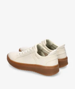 Deportivos Skechers 183177 en blanco