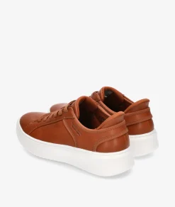 Deportivos Skechers 183177 en cuero