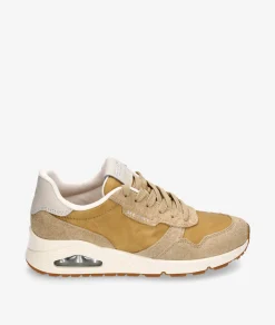 Deportivos Skechers 177857 en camel