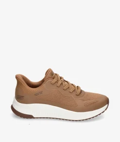 Deportivos Skechers 118423 en camel