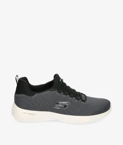Deportivos Skechers 58360 en gris