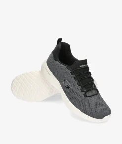 Deportivos Skechers 58360 en gris