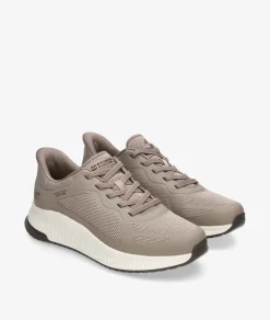 Deportivos Skechers 118423 en gris