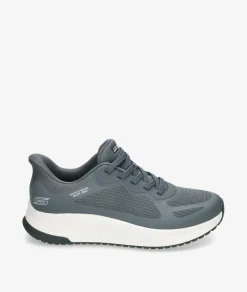 Deportivos Skechers 118423 en gris