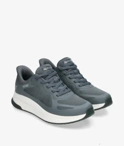 Deportivos Skechers 118423 en gris