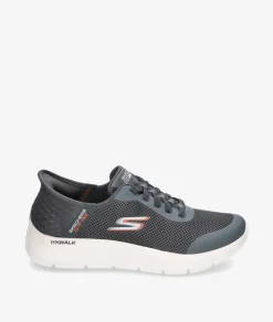 Deportivos Skechers 216324 en gris