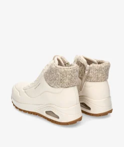 Deportivos Skechers 167988 en hueso