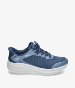 Deportivos Skechers 118431 en jeans