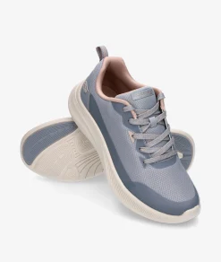 Deportivos Skechers 117730 en jeans