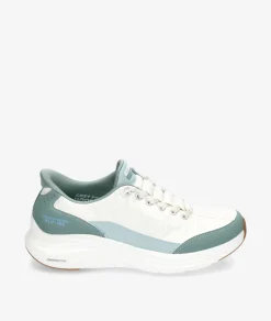 Deportivos Skechers 150404 en jeans