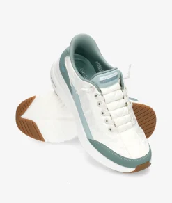 Deportivos Skechers 150404 en jeans