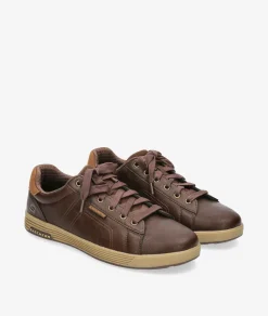 Deportivos Skechers 210946 en marrón