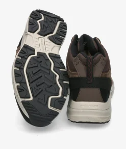 Deportivos Skechers 51895 en marrón