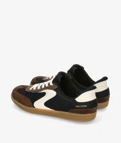 Deportivos Skechers 185323 en marrón