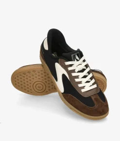 Deportivos Skechers 185323 en marrón