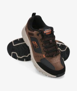 Deportivos Skechers 51893 en marrón