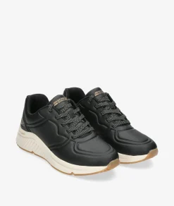 Deportivos Skechers 117560 en negro