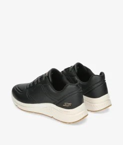 Deportivos Skechers 117560 en negro