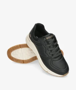 Deportivos Skechers 117560 en negro