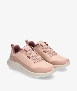Deportivos Skechers 117730 en nude