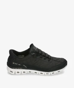 Deportivos Skechers 104556 en negro