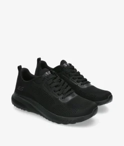 Deportivos Skechers 117209 en negro