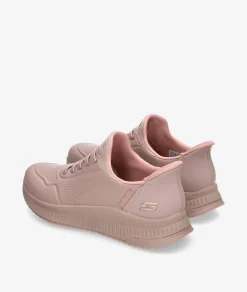 Deportivos Skechers 117740 en nude