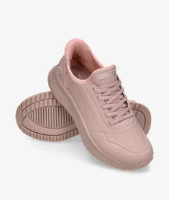 Deportivos Skechers 117740 en nude