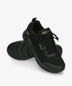 Deportivos Skechers 117351 en negro