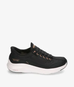 Deportivos Skechers 150413 en negro