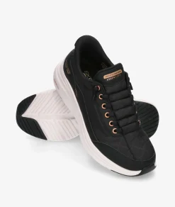 Deportivos Skechers 150413 en negro