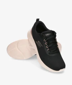 Deportivos Skechers 150629 en negro