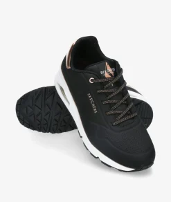 Deportivos Skechers 155196 en negro