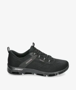 Deportivos Skechers 104601 en negro