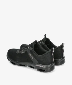 Deportivos Skechers 104601 en negro