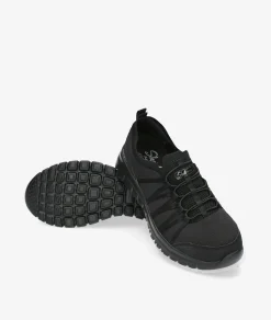 Deportivos Skechers 100692 en negro