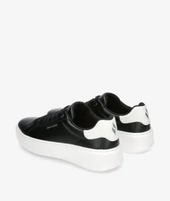 Deportivos Skechers 183175 en negro